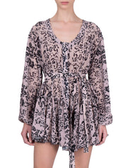 Copricostume Nero Me Fui