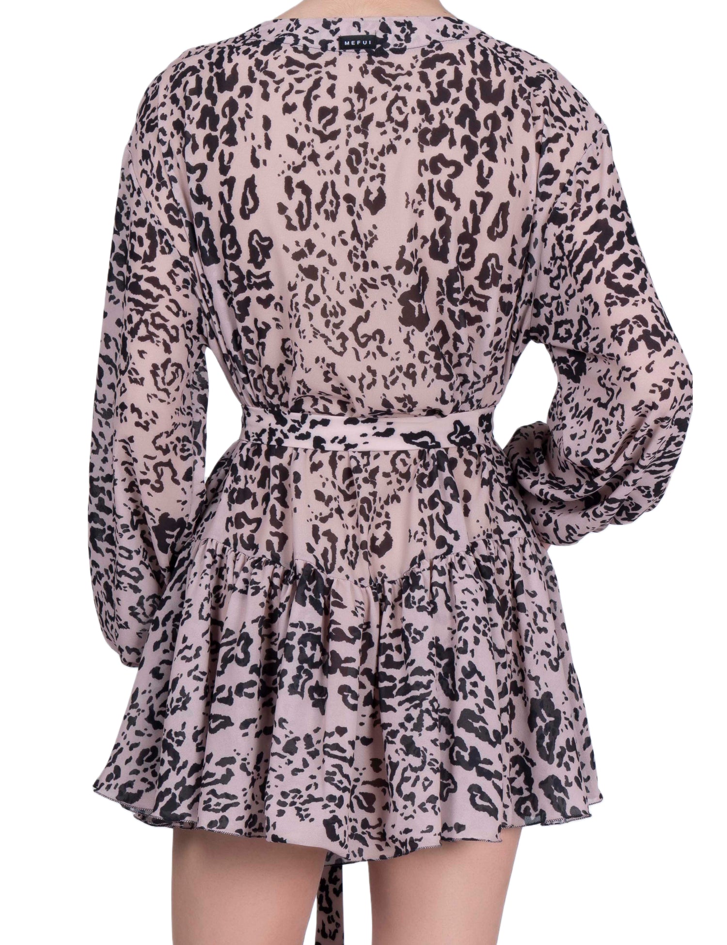 Copricostume Nero Me Fui