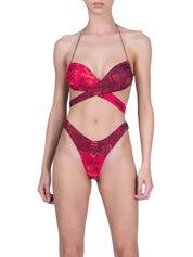 Costumi Rosso Me Fui