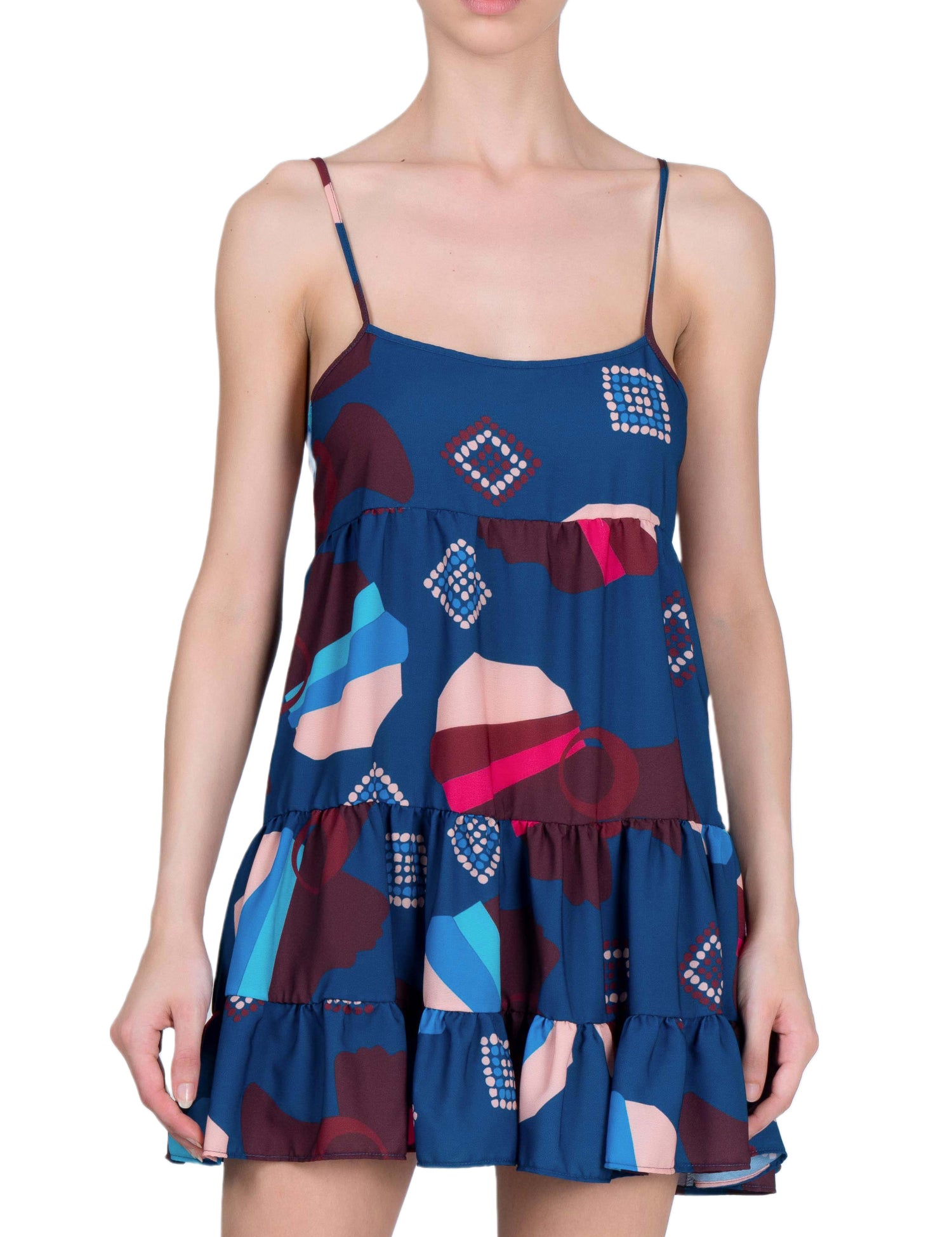 Copricostume Blu Me Fui