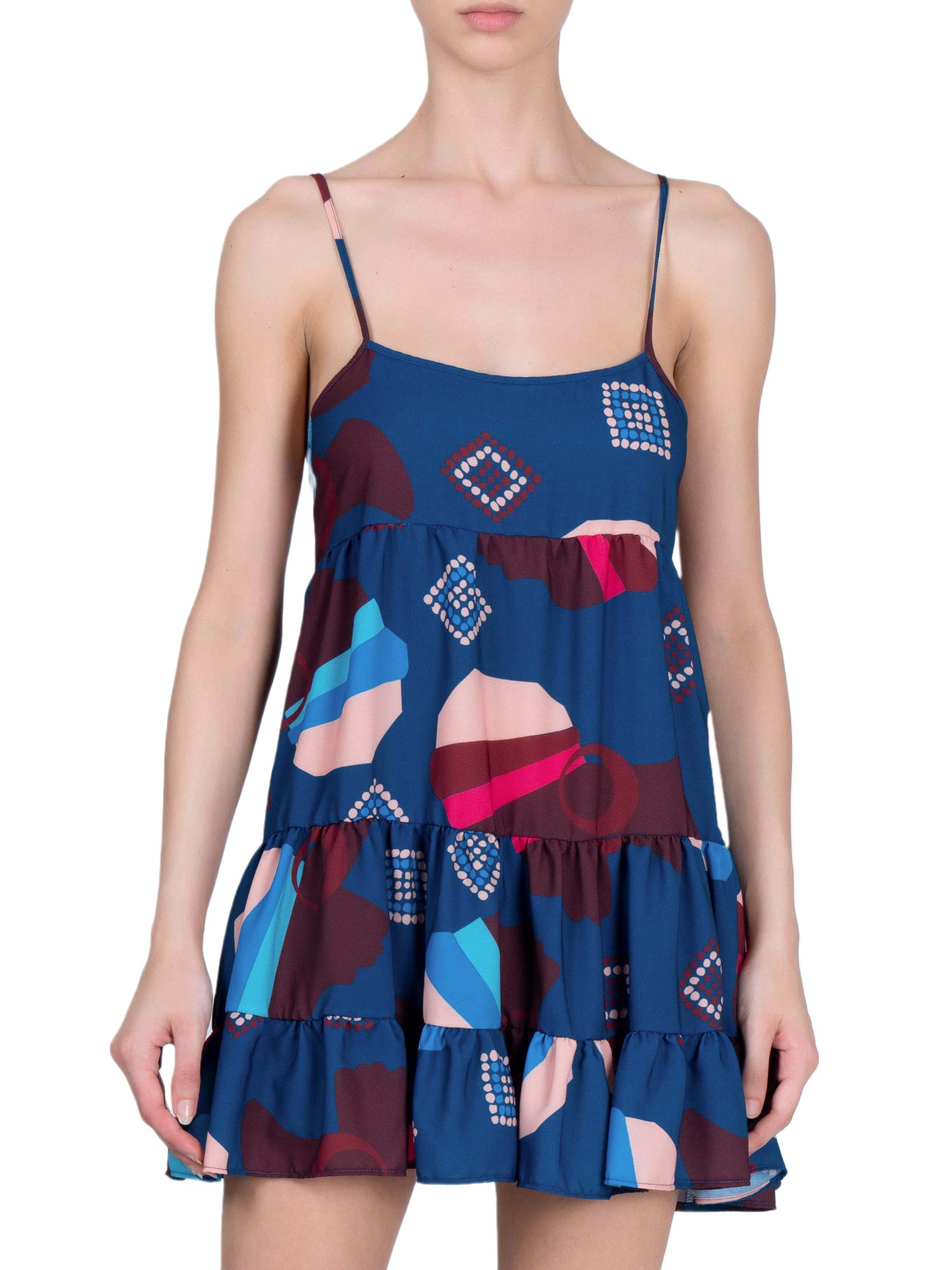 Copricostume Blu Me Fui