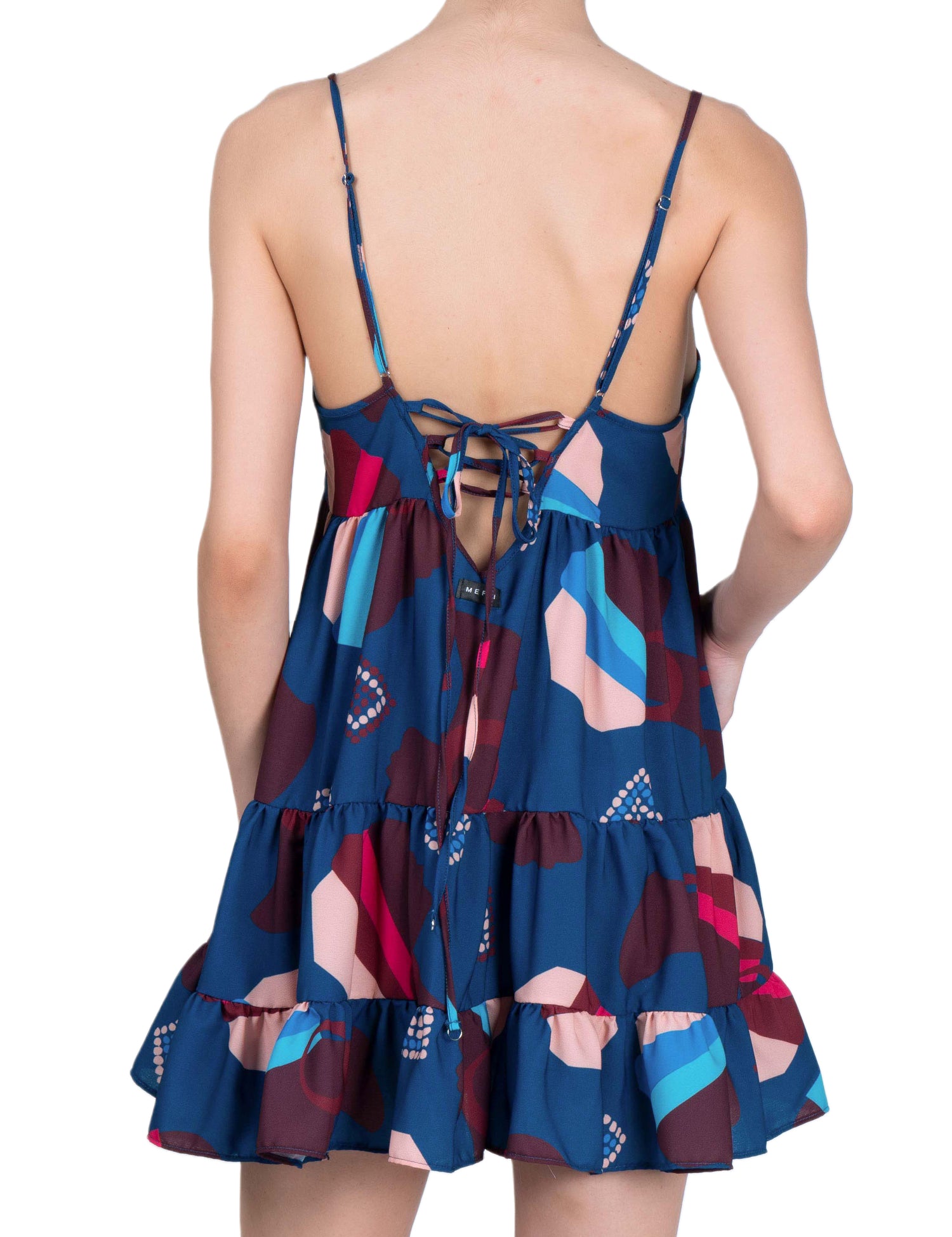 Copricostume Blu Me Fui