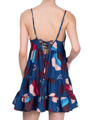 Copricostume Blu Me Fui