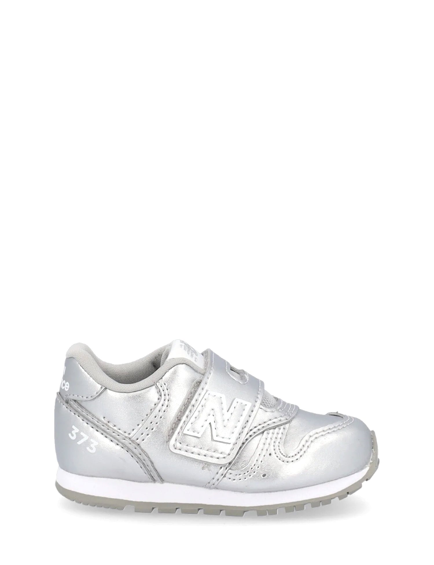 Scarpe con strappi Argentato New Balance