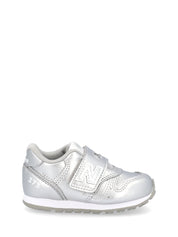 Scarpe con strappi Argentato New Balance