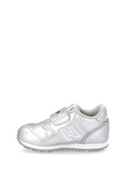 Scarpe con strappi Argentato New Balance