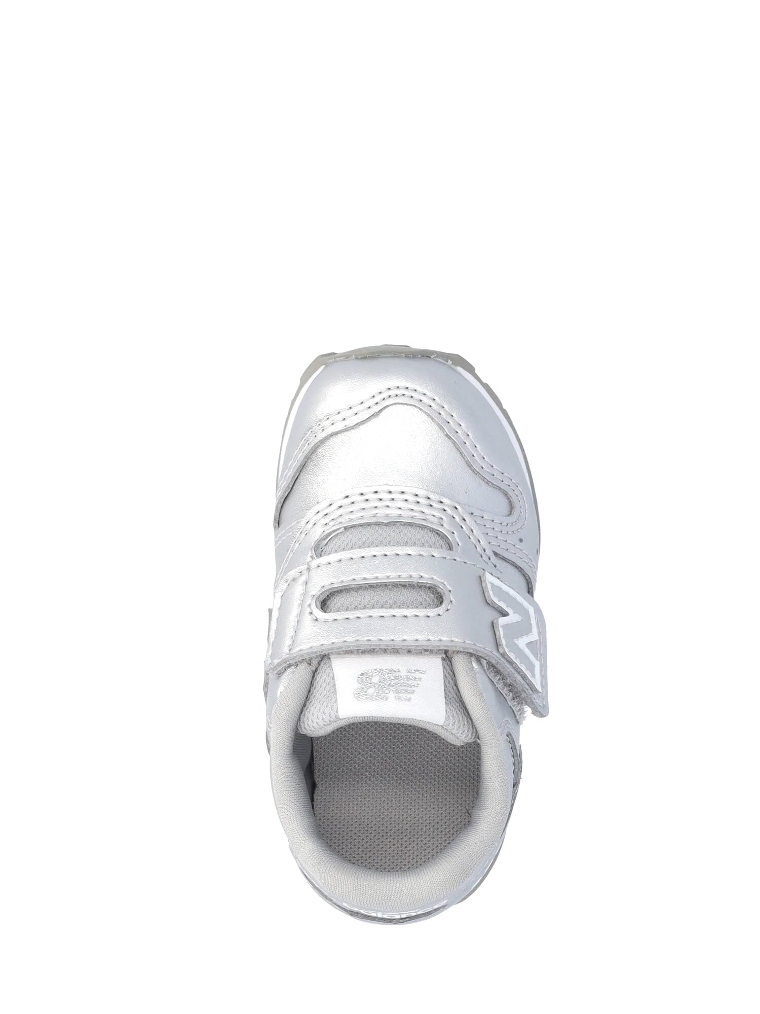 Scarpe con strappi Argentato New Balance