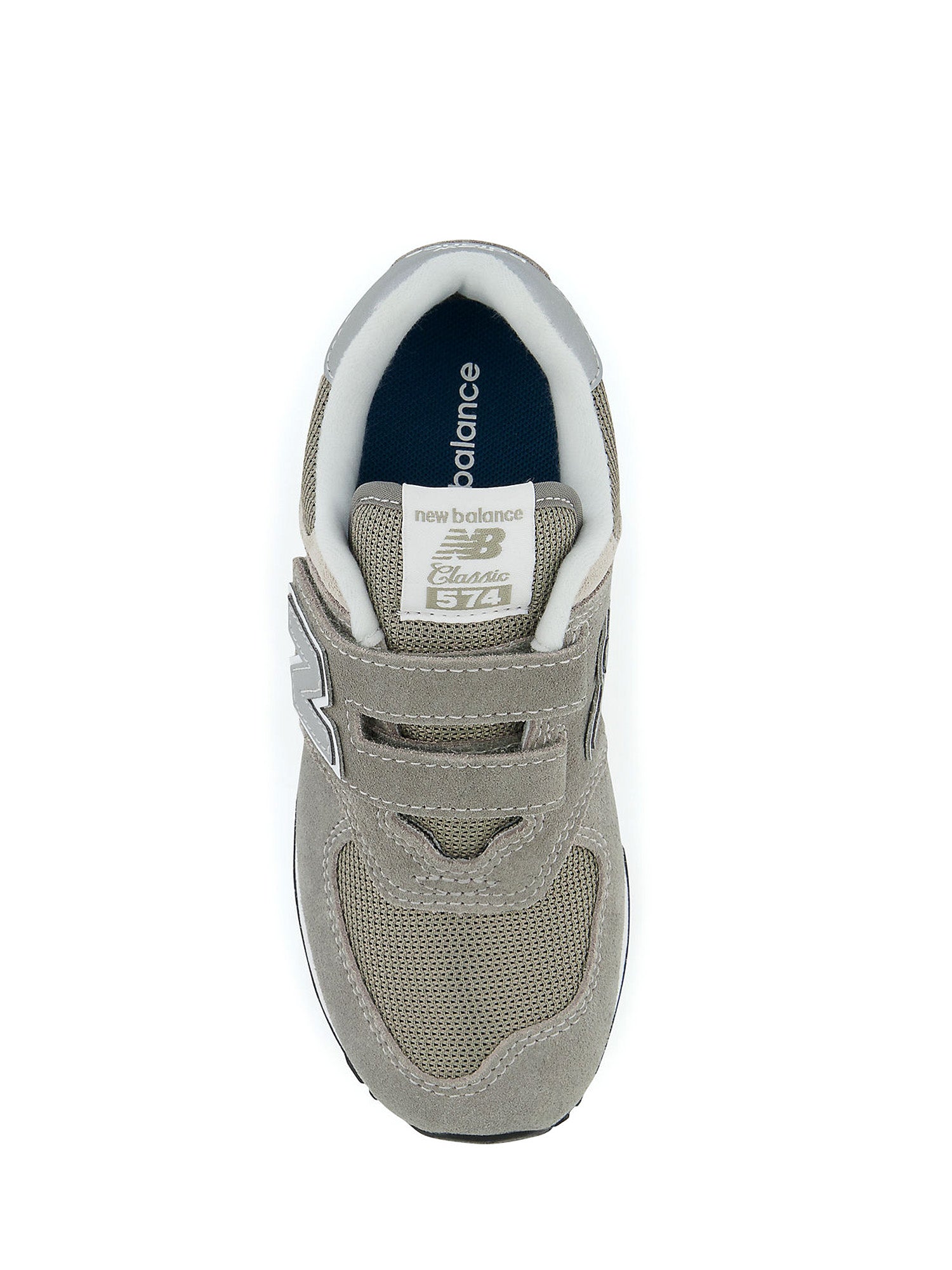 Scarpe con strappi Grigio New Balance