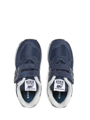 Scarpe con strappi Blu New Balance