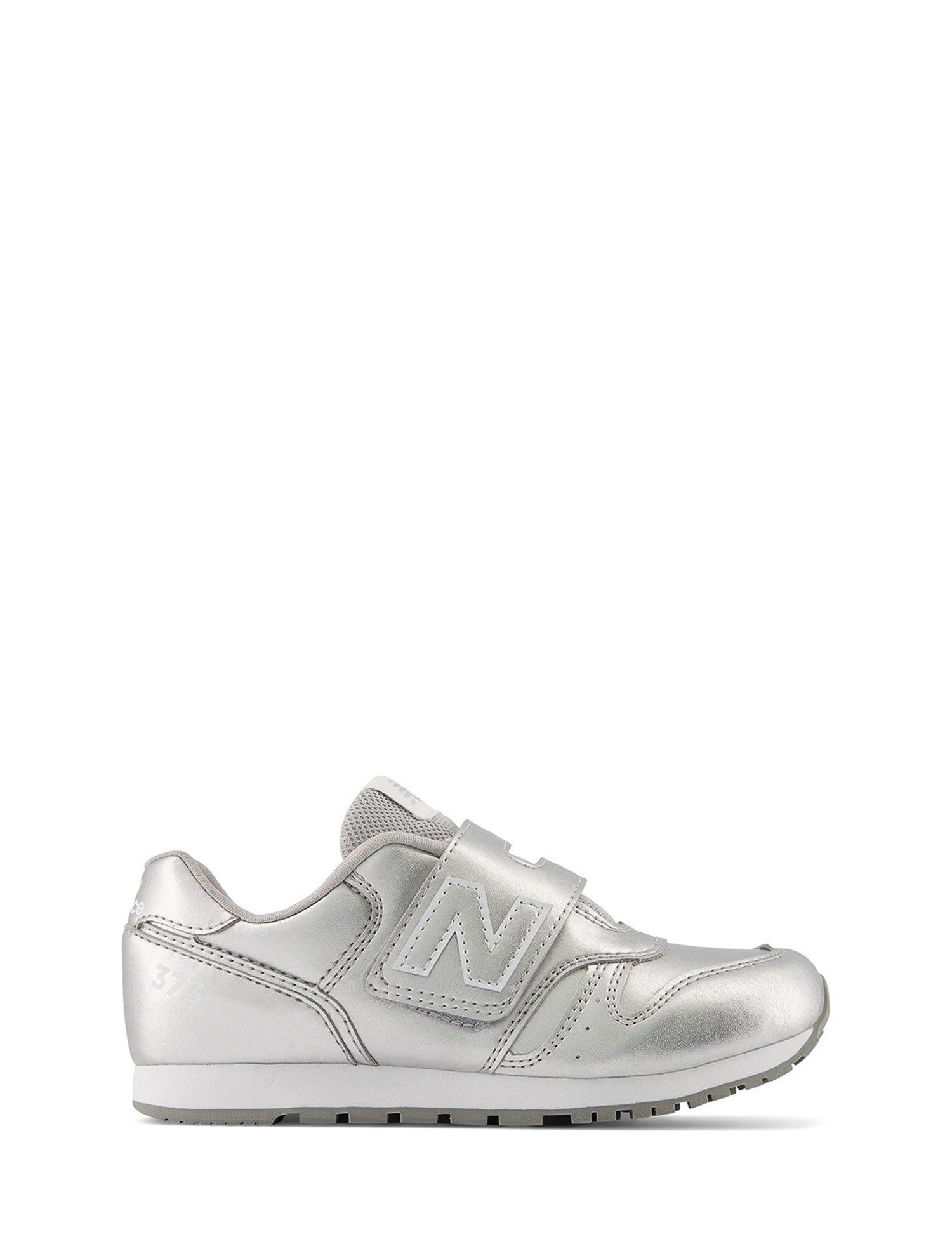 Scarpe con strappi Argentato New Balance