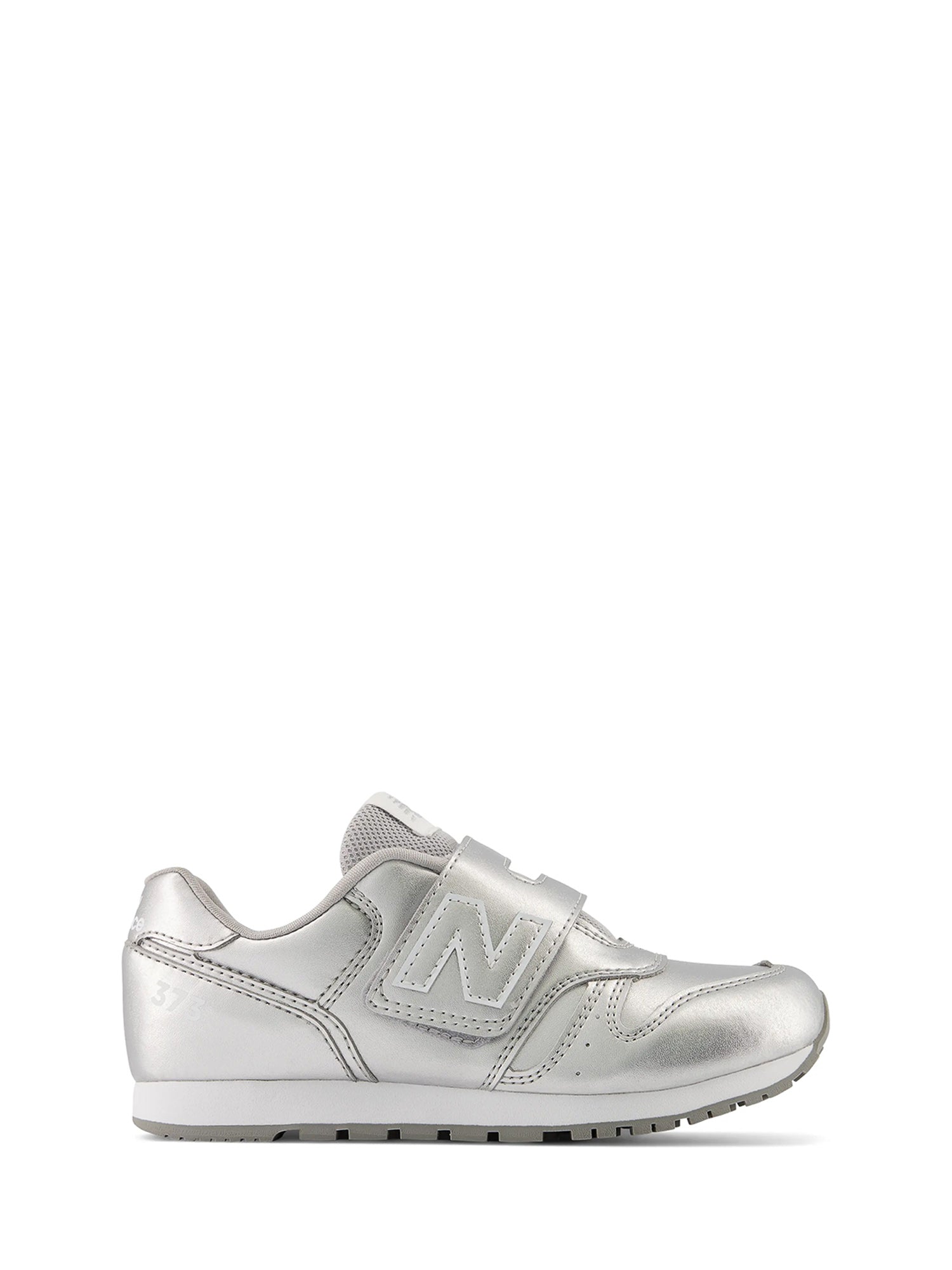 Scarpe con strappi Argentato New Balance
