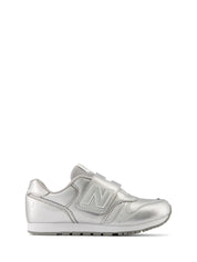 Scarpe con strappi Argentato New Balance
