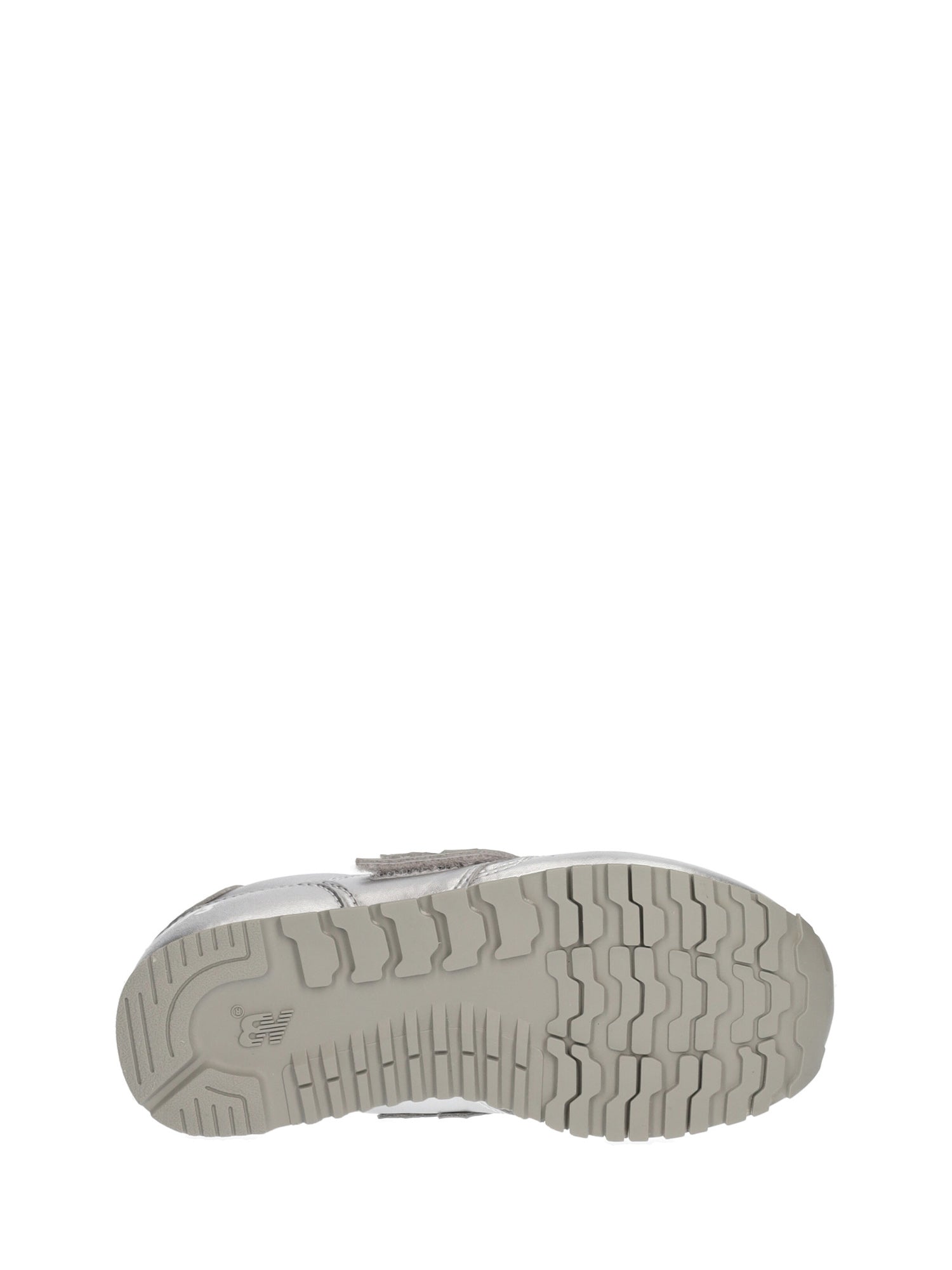 Scarpe con strappi Argentato New Balance