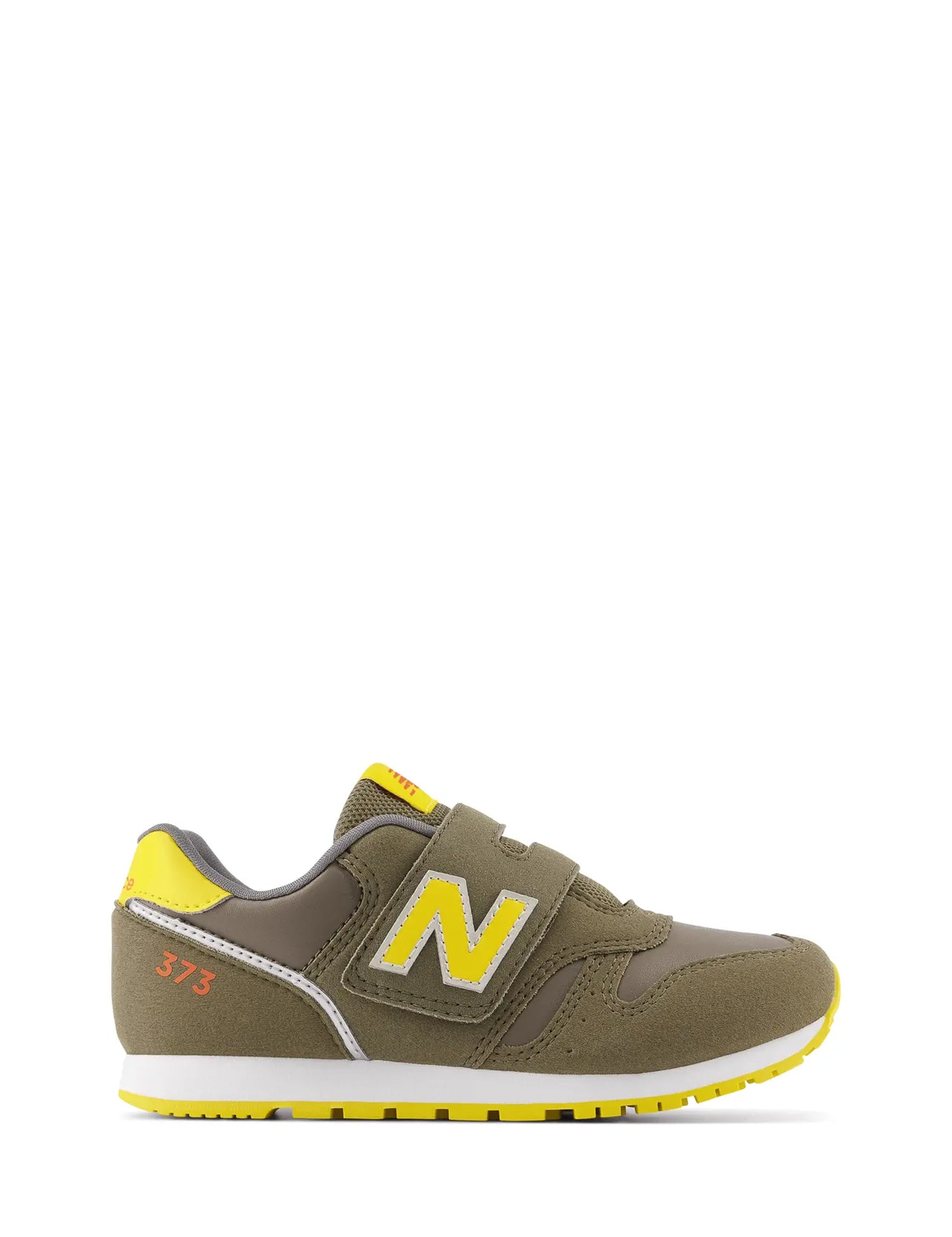 Scarpe con strappi Verde New Balance
