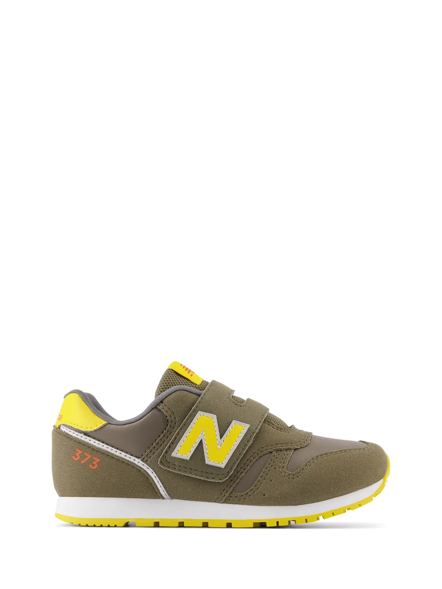 Scarpe con strappi Verde New Balance