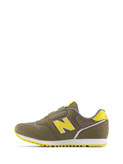 Scarpe con strappi Verde New Balance