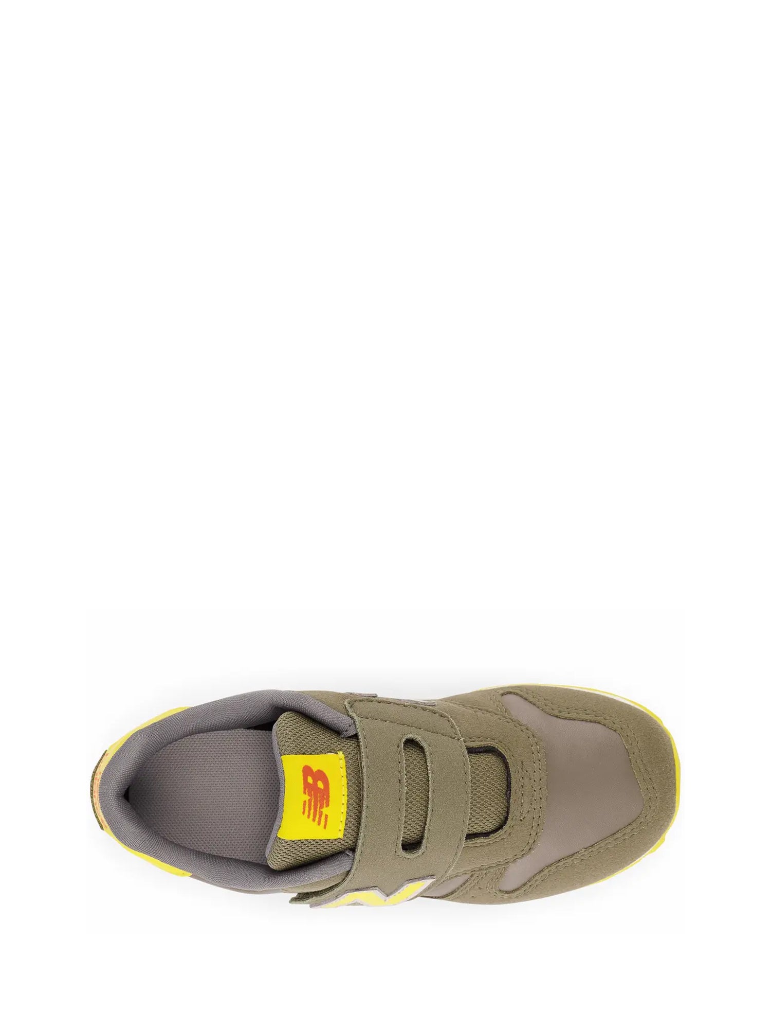 Scarpe con strappi Verde New Balance