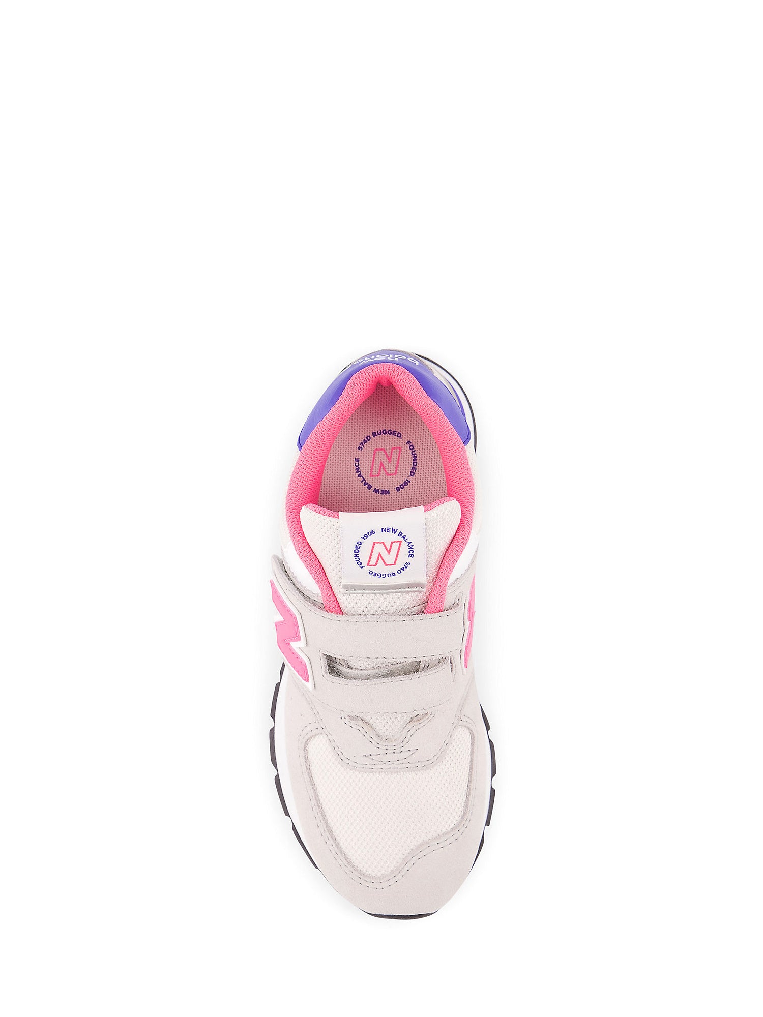 Scarpe con strappi Grigio New Balance