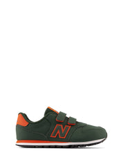 Scarpe con strappi Verde New Balance