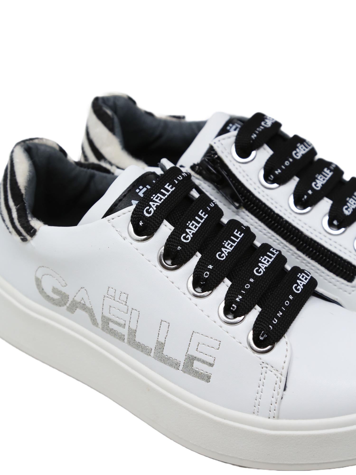 Sneakers Bianco Gaelle