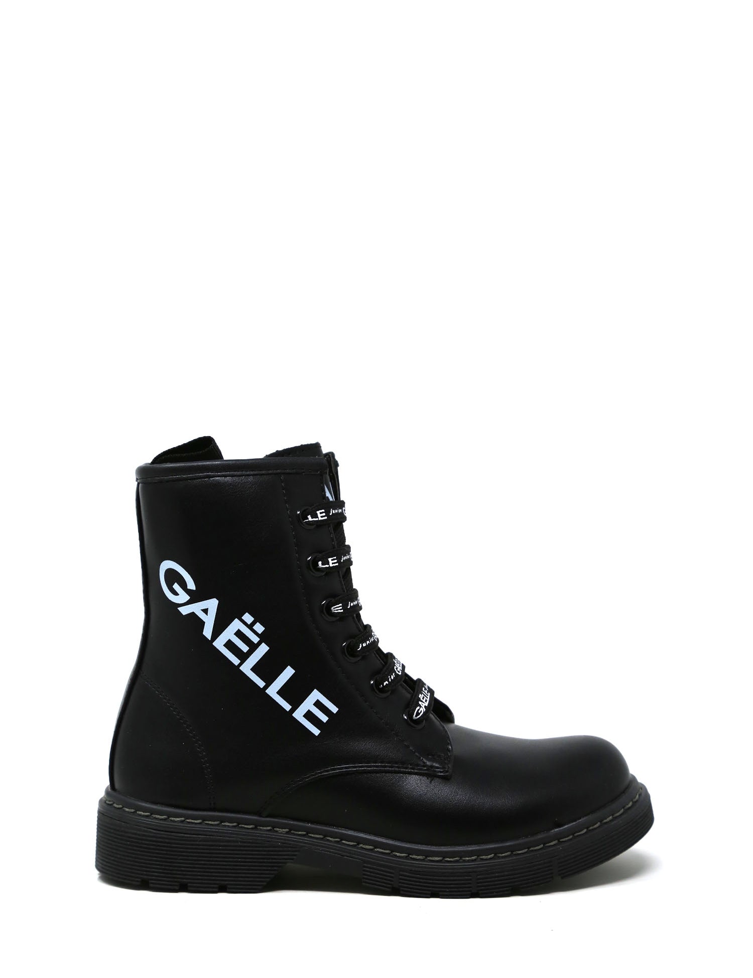 Stivaletti Nero Gaelle