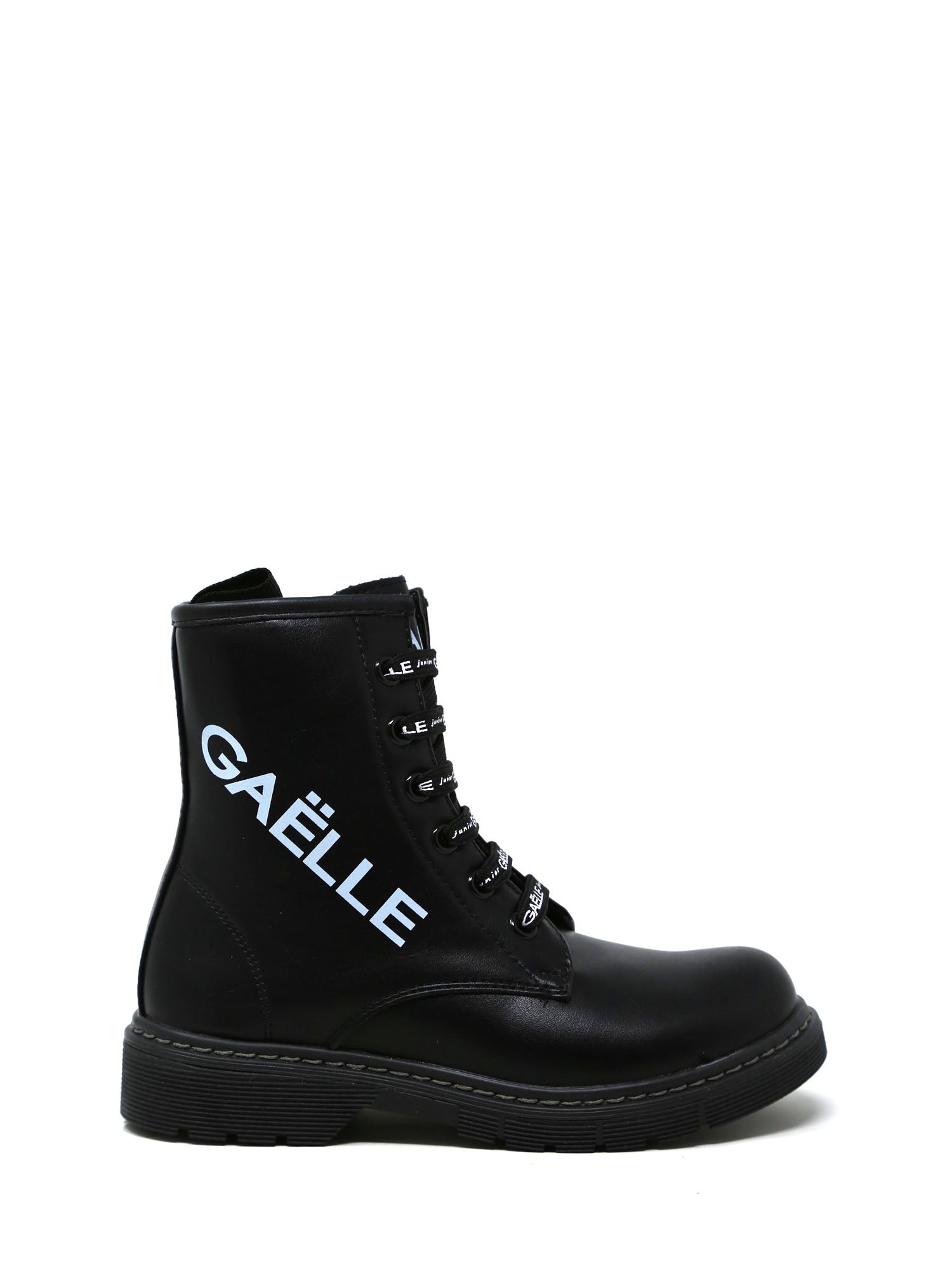 Stivaletti Nero Gaelle