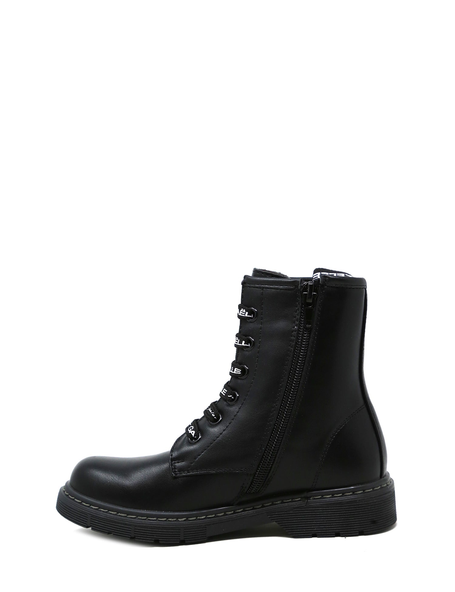 Stivaletti Nero Gaelle