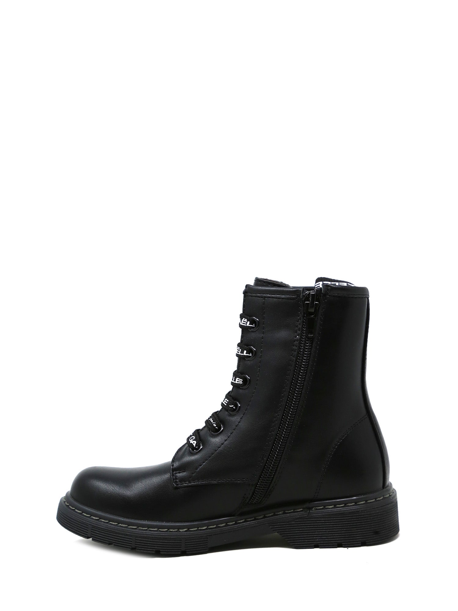 Stivaletti Nero Gaelle