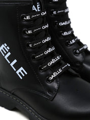 Stivaletti Nero Gaelle