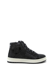 Sneakers Nero Laura Biagiotti