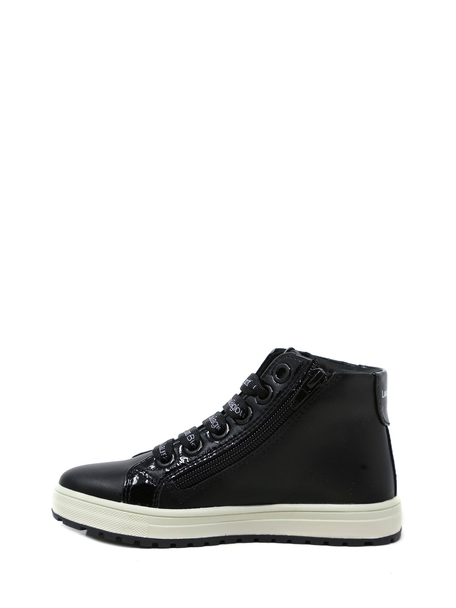 Sneakers Nero Laura Biagiotti