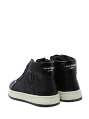 Sneakers Nero Laura Biagiotti