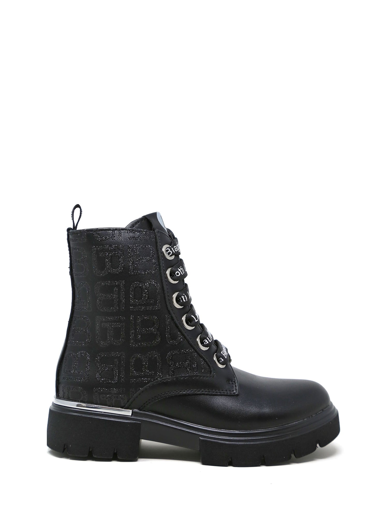 Stivaletti Nero Laura Biagiotti