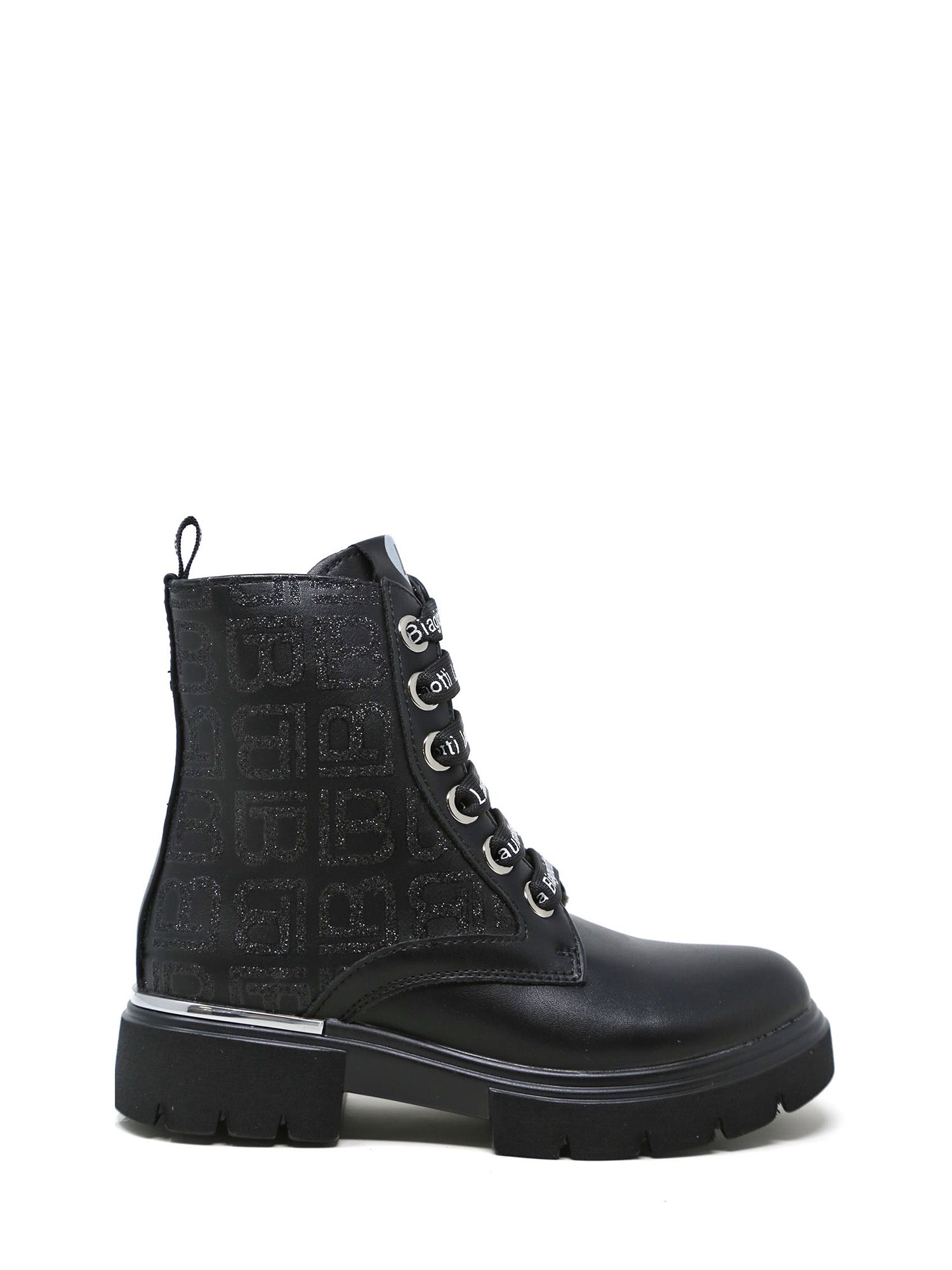 Stivaletti Nero Laura Biagiotti