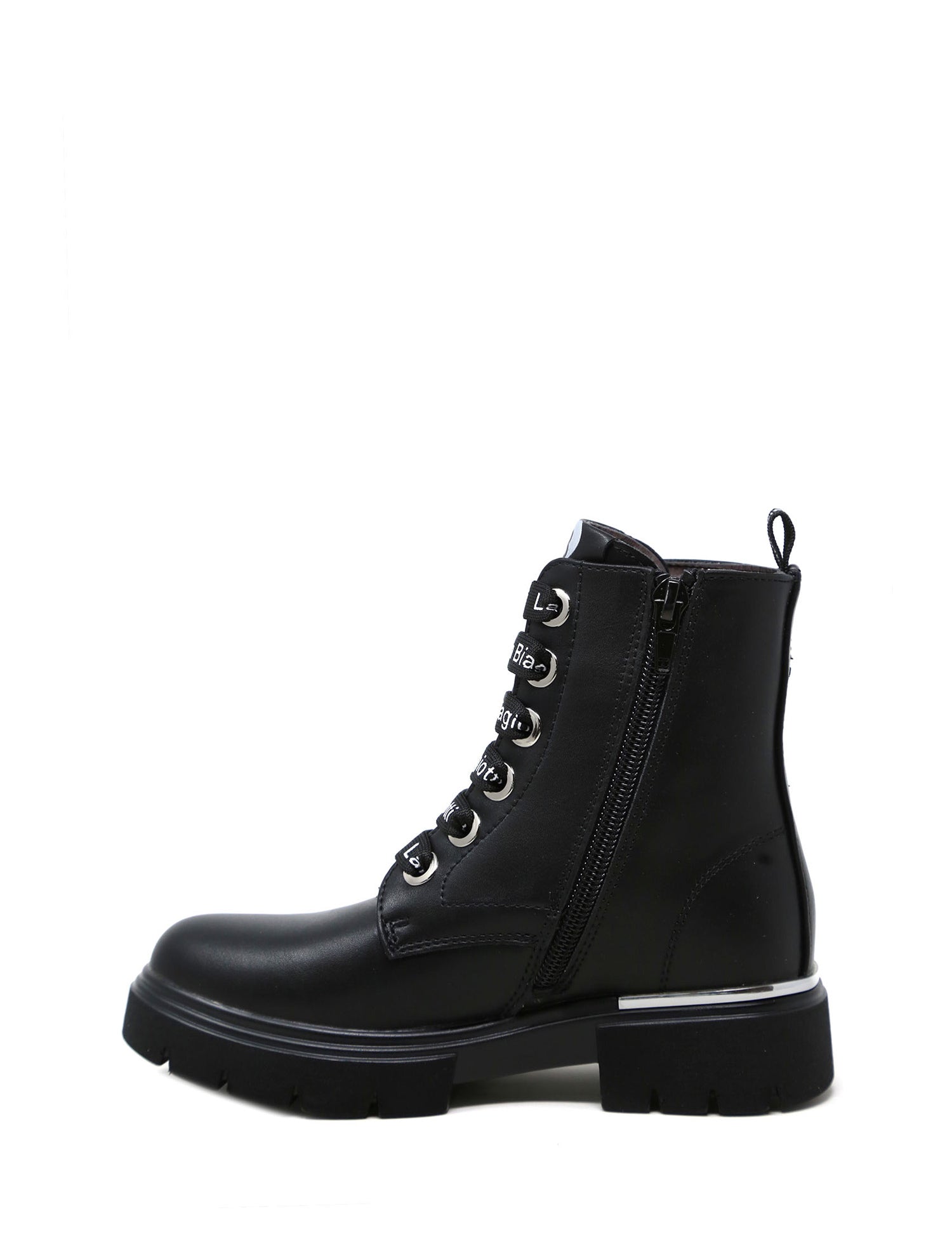 Stivaletti Nero Laura Biagiotti