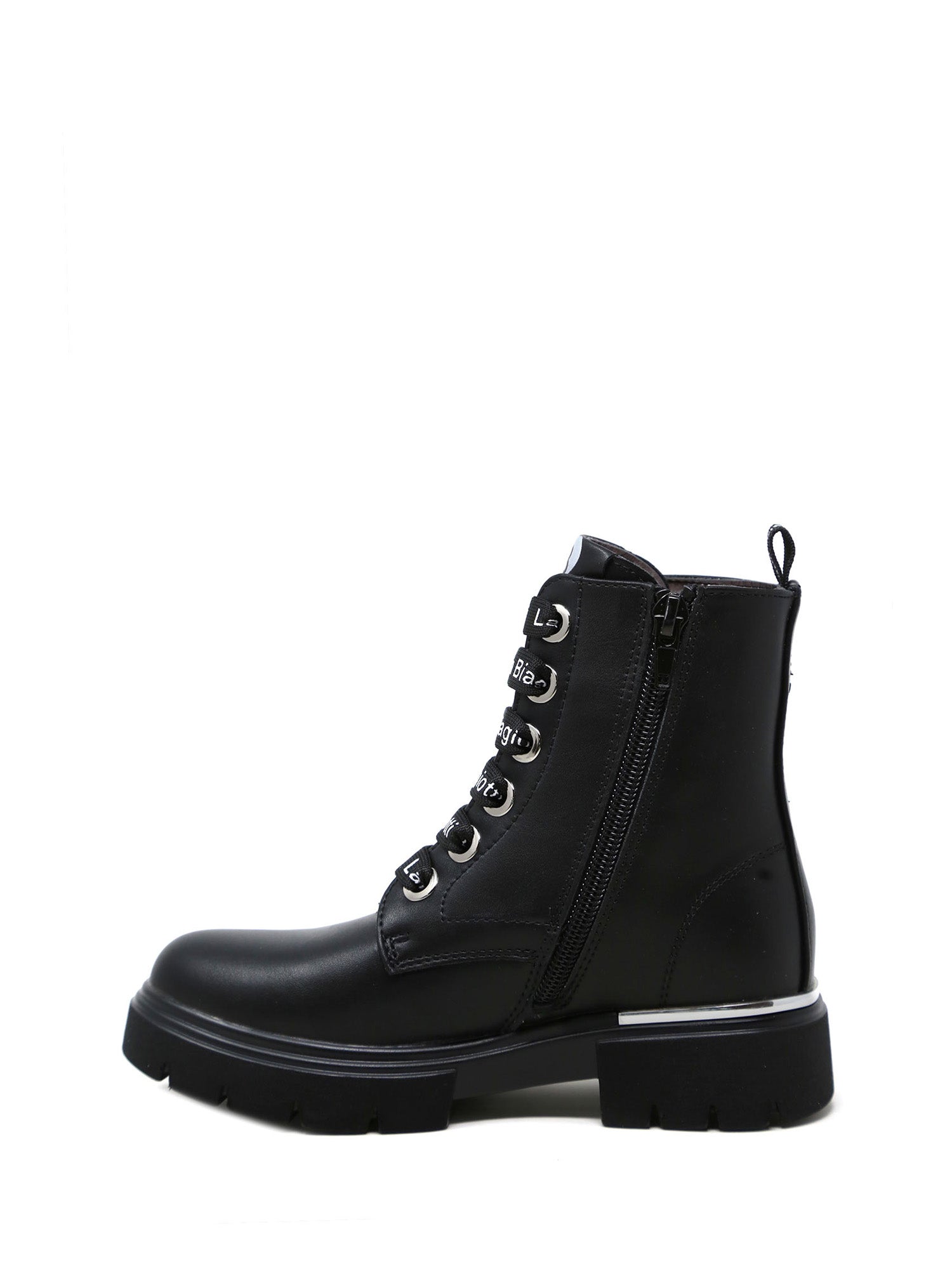 Stivaletti Nero Laura Biagiotti