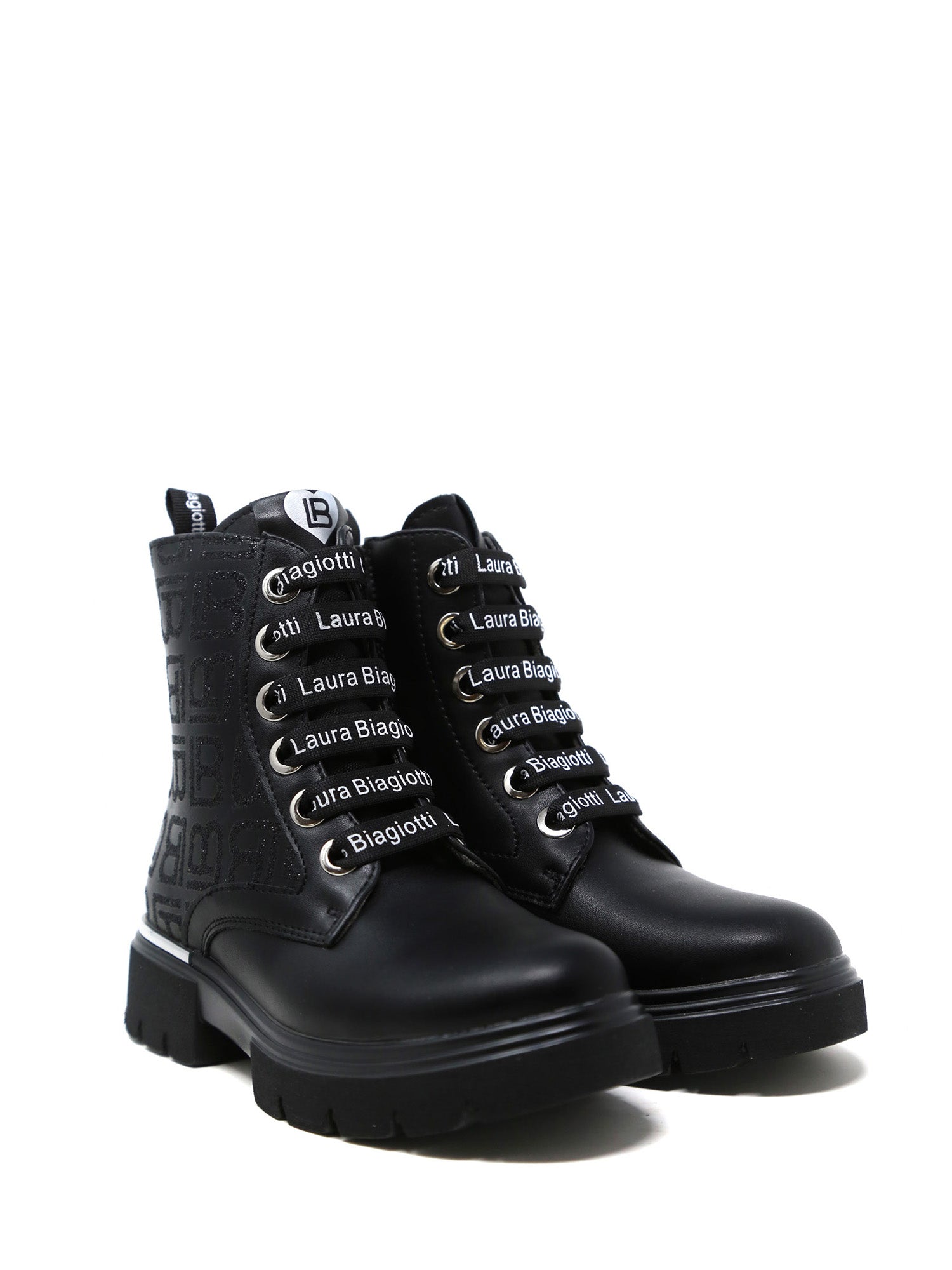 Stivaletti Nero Laura Biagiotti