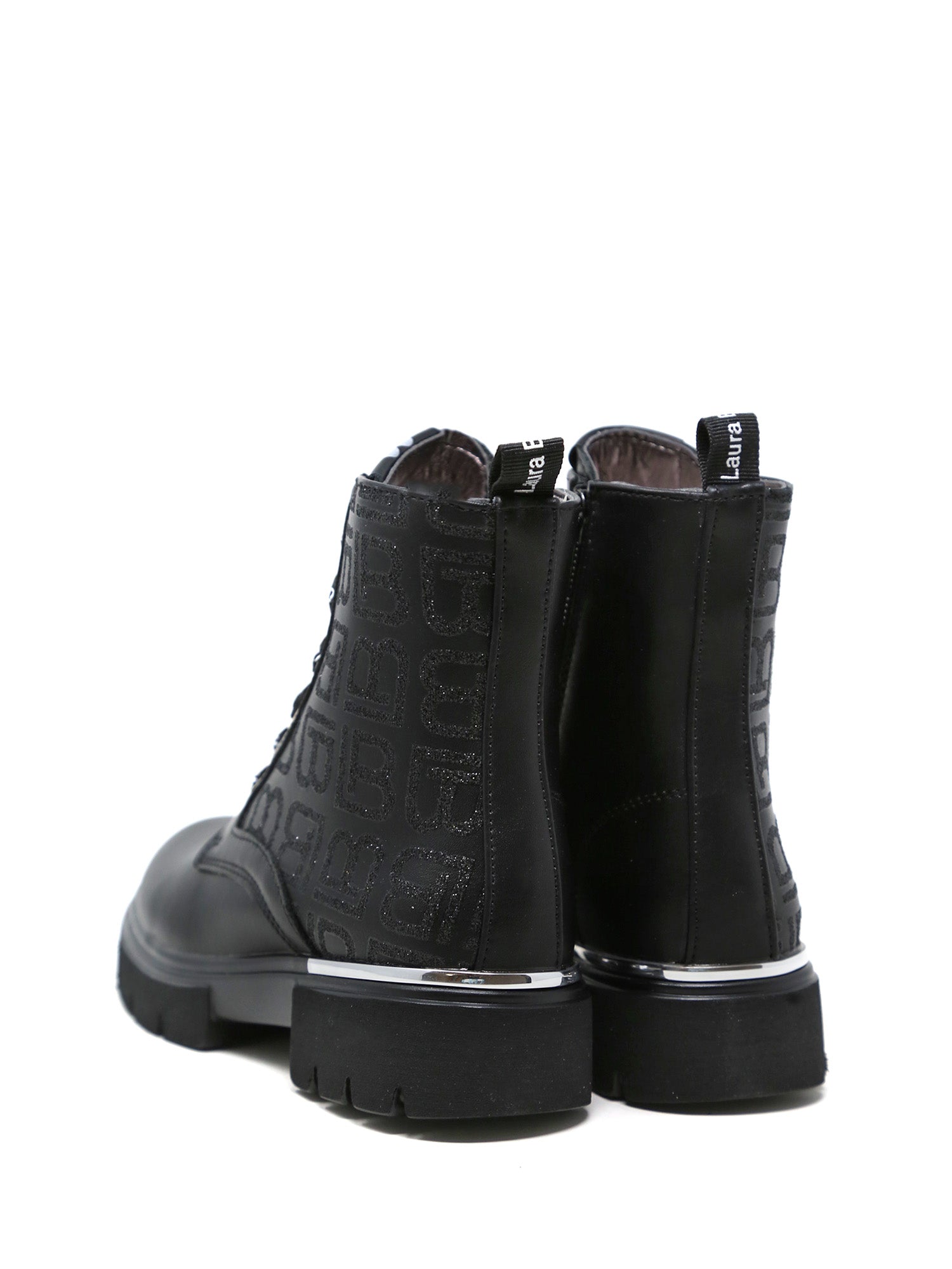 Stivaletti Nero Laura Biagiotti