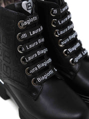Stivaletti Nero Laura Biagiotti