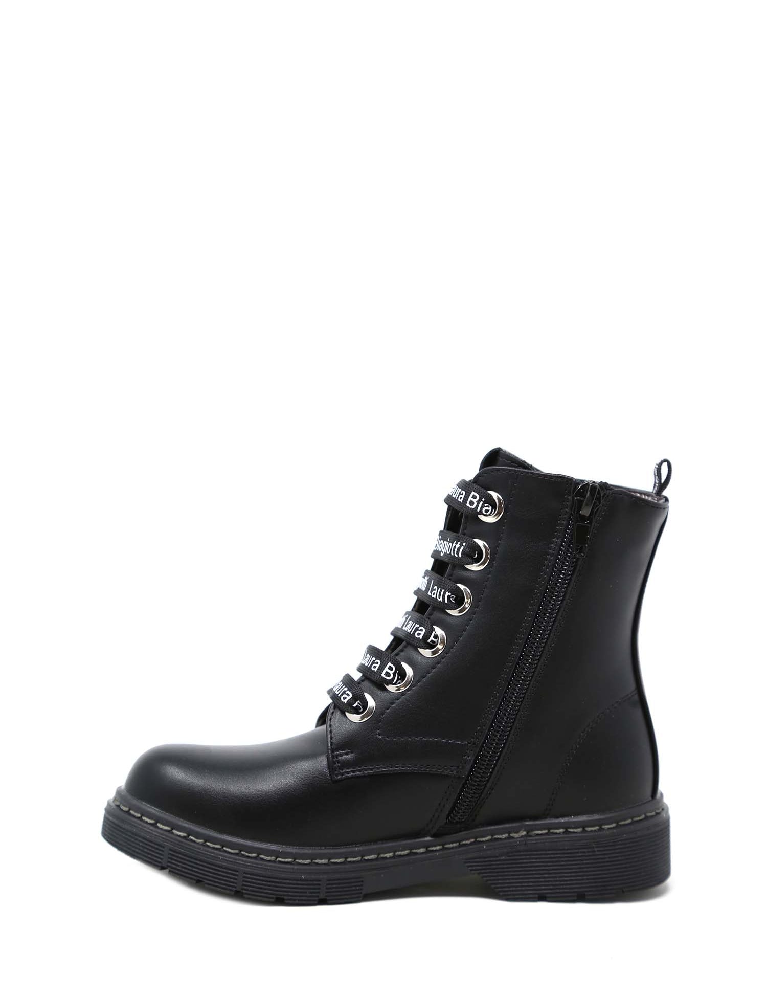 Stivaletti Nero Laura Biagiotti