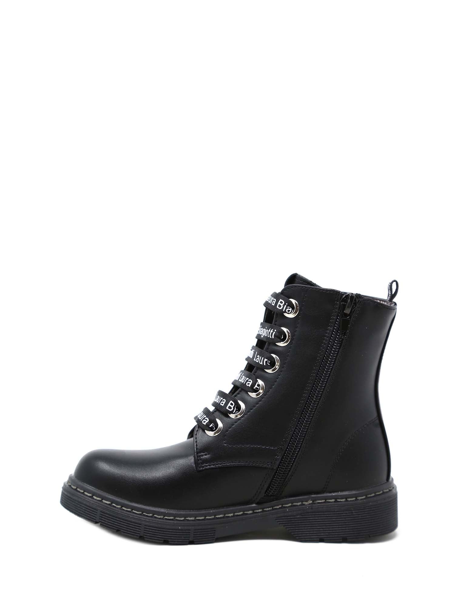 Stivaletti Nero Laura Biagiotti
