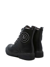 Stivaletti Nero Laura Biagiotti