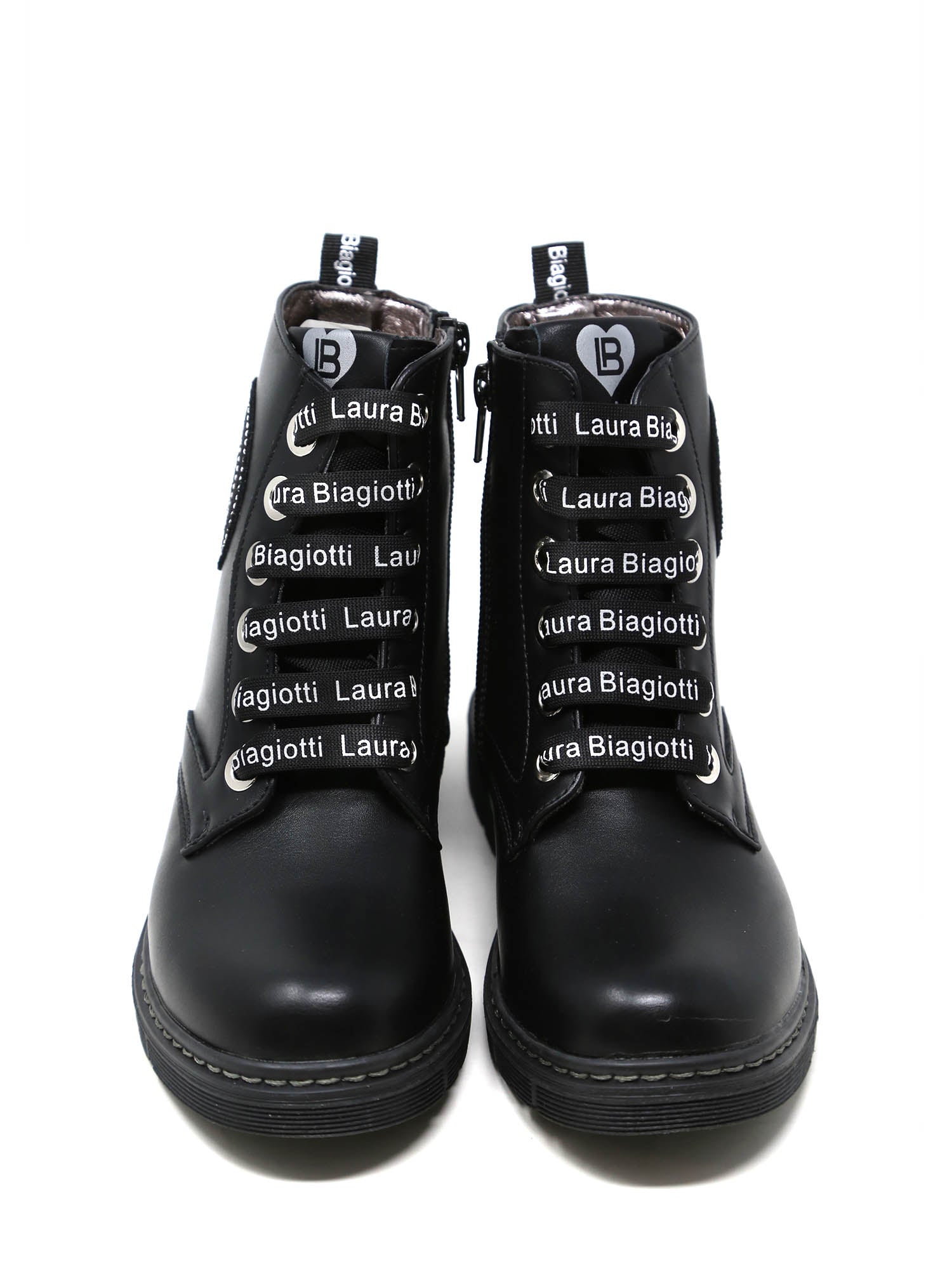 Stivaletti Nero Laura Biagiotti