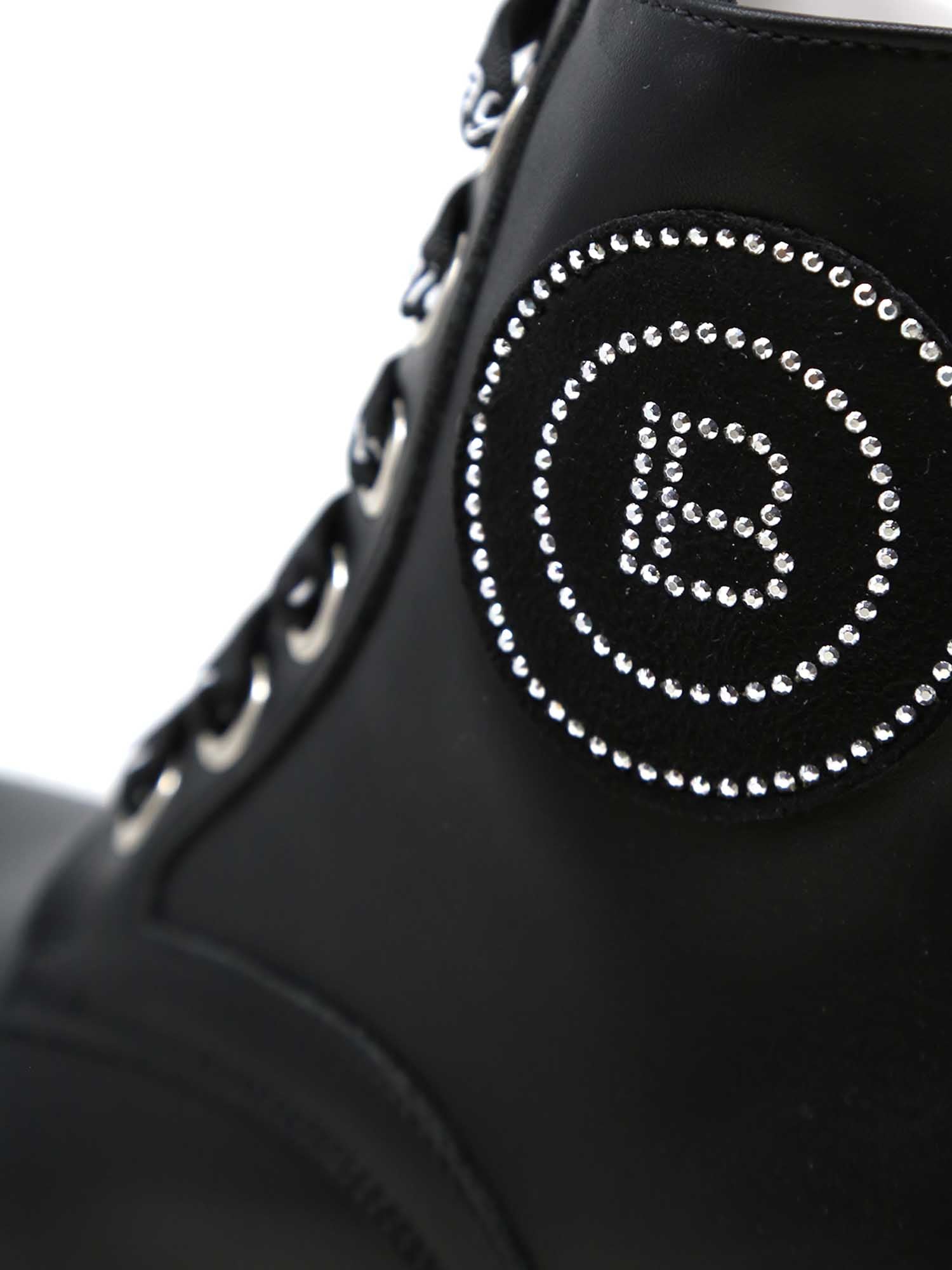 Stivaletti Nero Laura Biagiotti