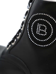 Stivaletti Nero Laura Biagiotti