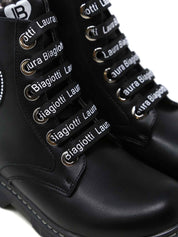 Stivaletti Nero Laura Biagiotti