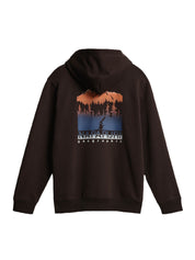 Felpe Marrone Napapijri