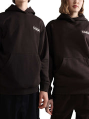 Felpe Marrone Napapijri