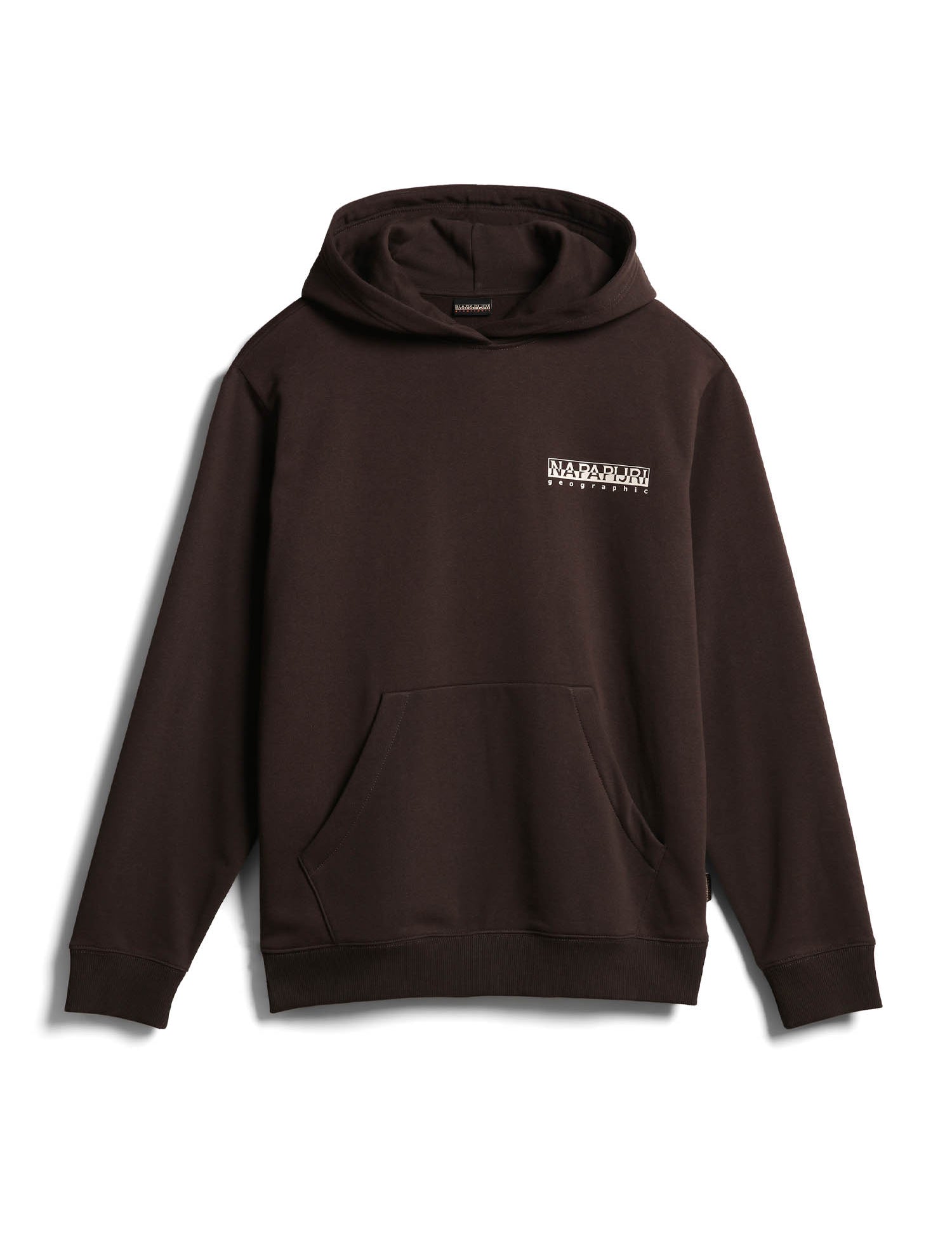 Felpe Marrone Napapijri