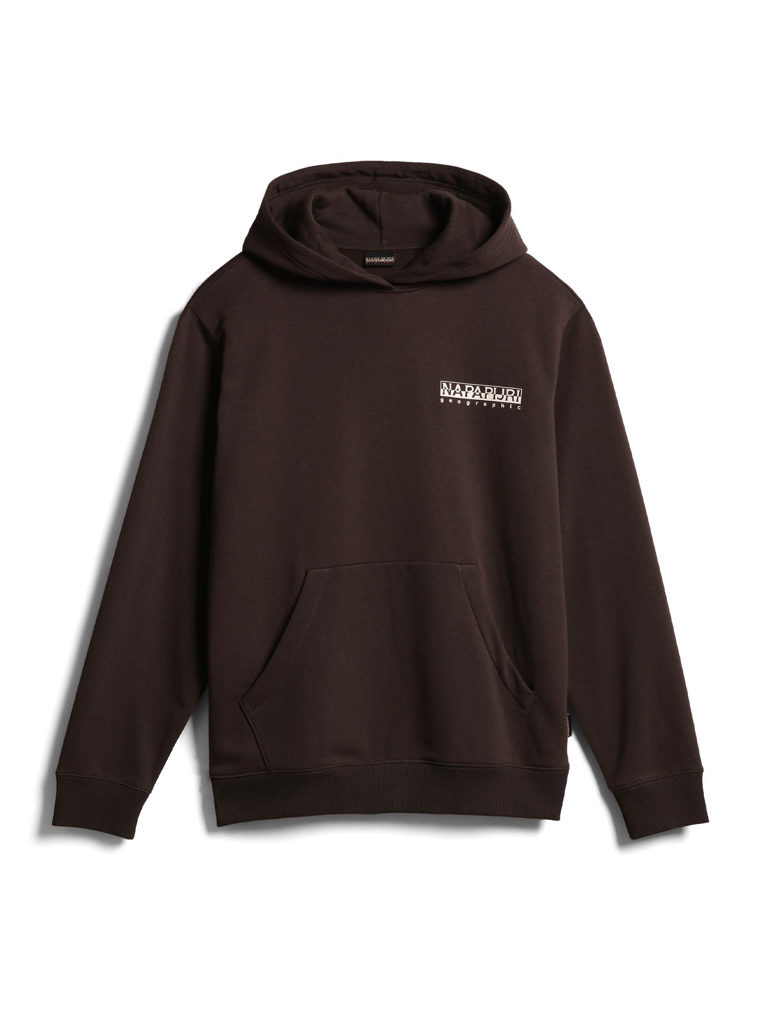Felpe Marrone Napapijri